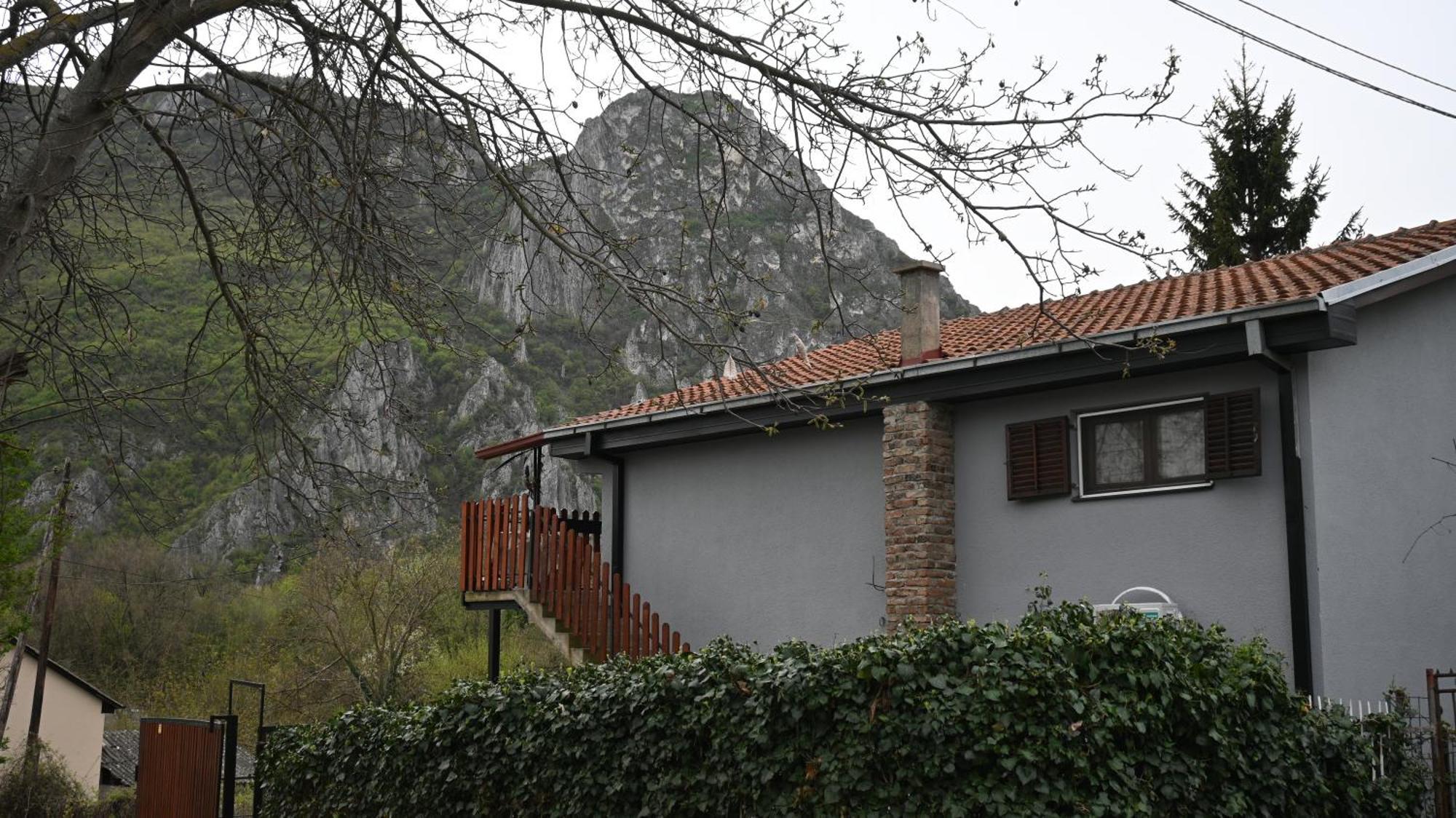 Canyon Matka - Unique Place For Stay Skopje Luaran gambar