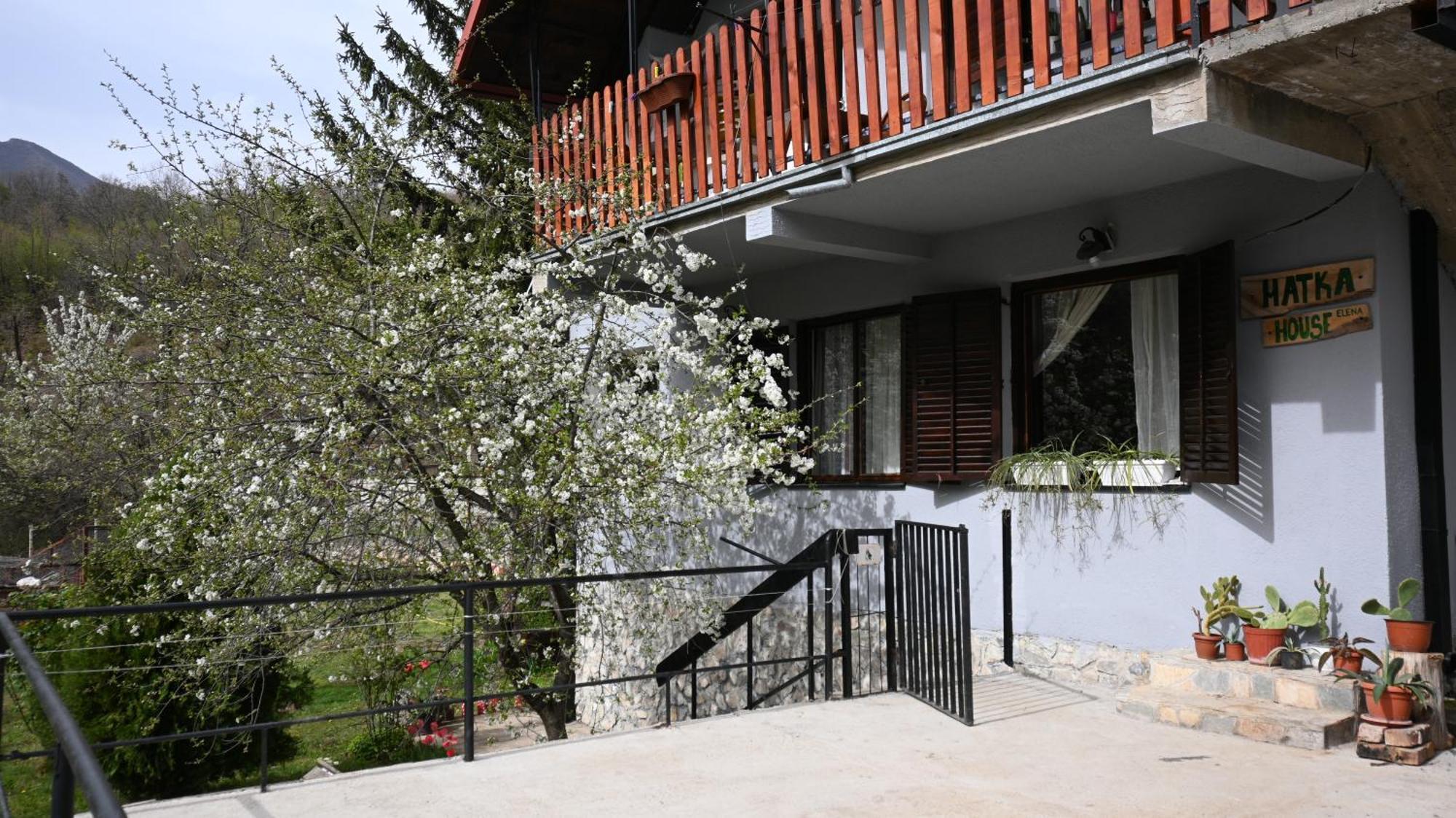 Canyon Matka - Unique Place For Stay Skopje Luaran gambar