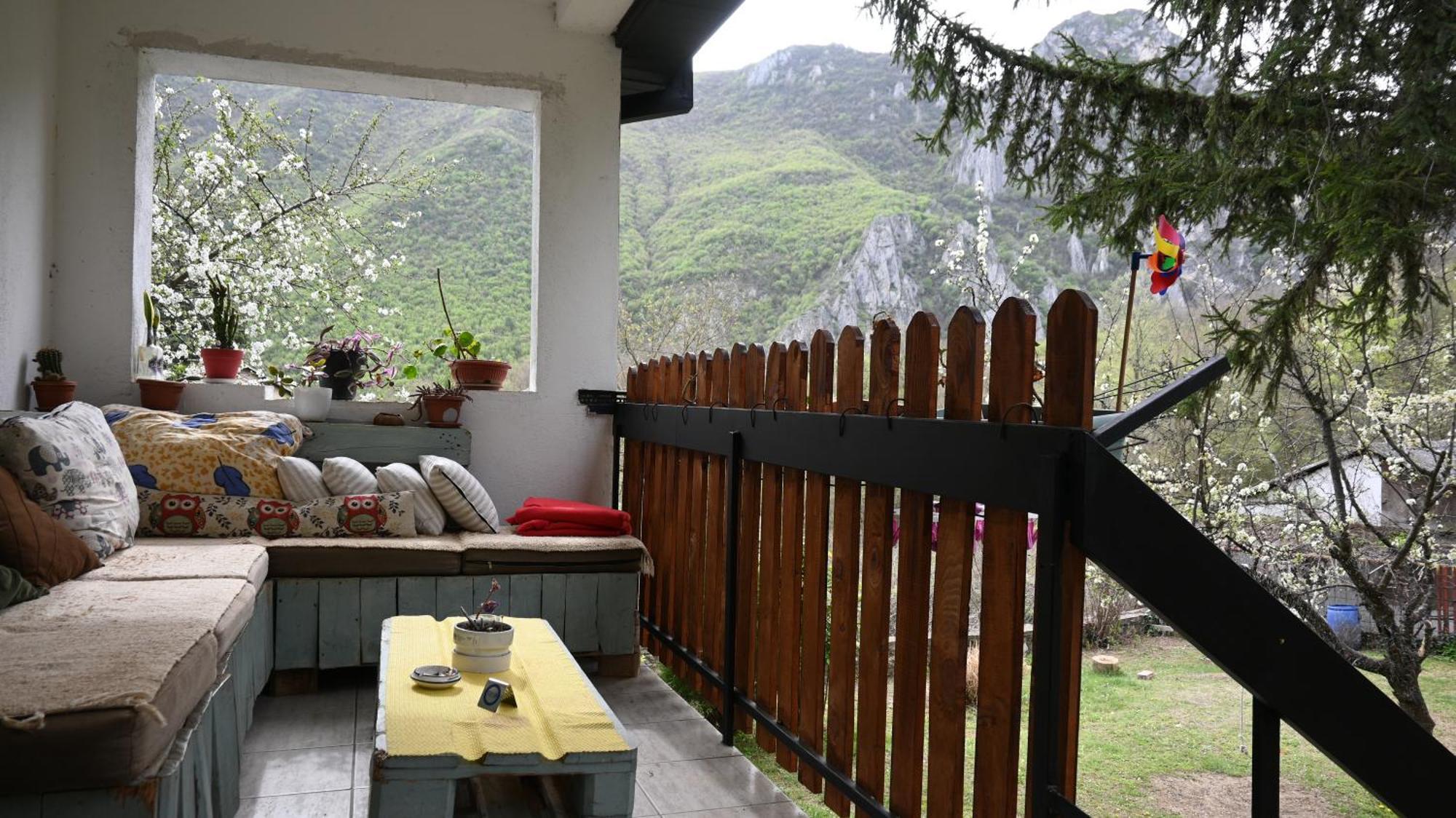 Canyon Matka - Unique Place For Stay Skopje Luaran gambar