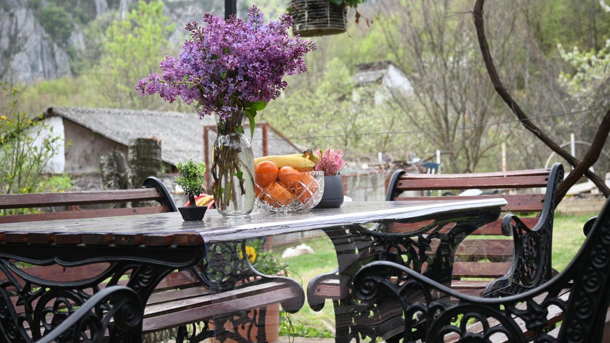 Canyon Matka - Unique Place For Stay Skopje Luaran gambar