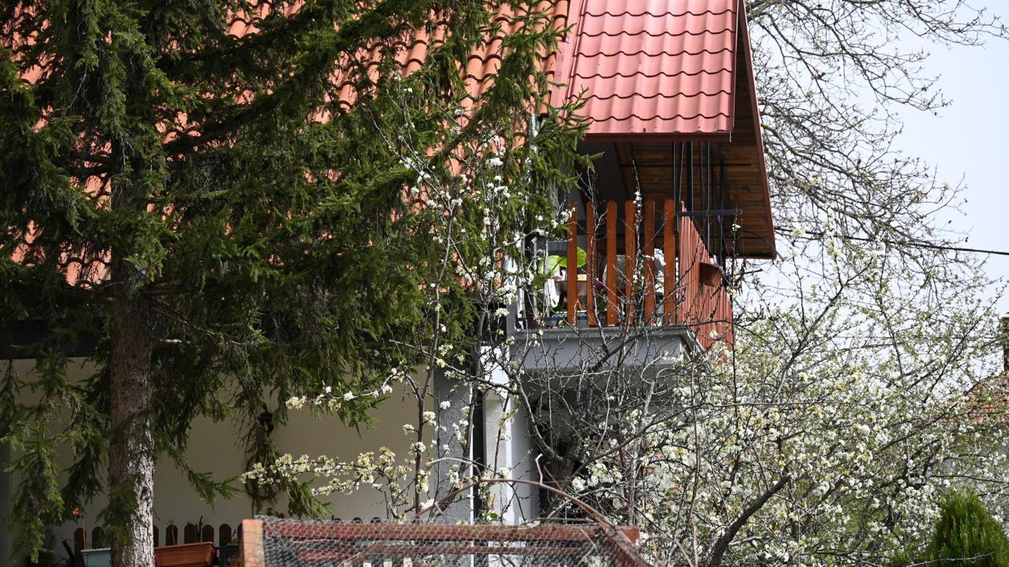 Canyon Matka - Unique Place For Stay Skopje Luaran gambar